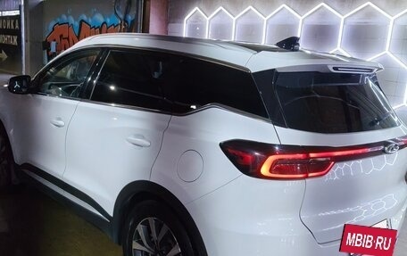 Chery Tiggo 7 Pro, 2023 год, 1 250 000 рублей, 8 фотография