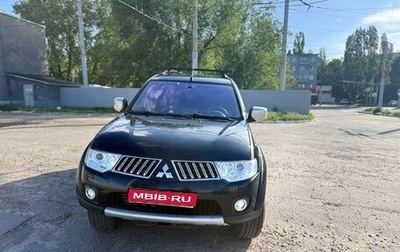 Mitsubishi Pajero Sport II рестайлинг, 2012 год, 1 600 000 рублей, 1 фотография