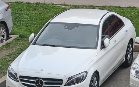 Mercedes-Benz C-Класс, 2016 год, 2 000 000 рублей, 1 фотография