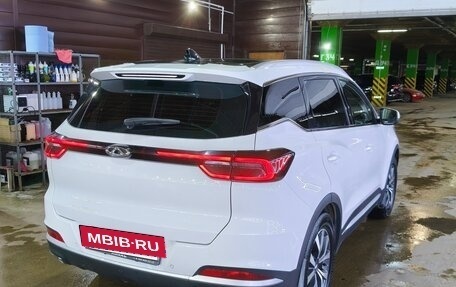 Chery Tiggo 7 Pro, 2023 год, 1 250 000 рублей, 9 фотография