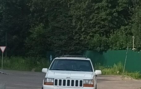 Jeep Grand Cherokee, 1996 год, 1 350 000 рублей, 1 фотография