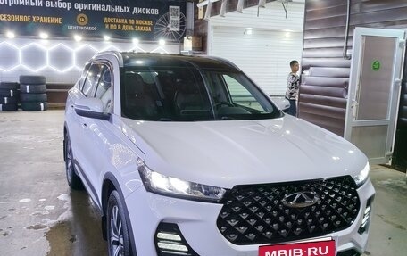 Chery Tiggo 7 Pro, 2023 год, 1 250 000 рублей, 12 фотография