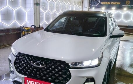Chery Tiggo 7 Pro, 2023 год, 1 250 000 рублей, 13 фотография
