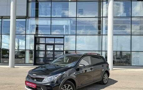 KIA Rio IV, 2021 год, 1 530 000 рублей, 1 фотография