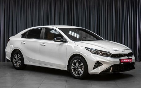 KIA Cerato IV, 2021 год, 2 079 000 рублей, 1 фотография