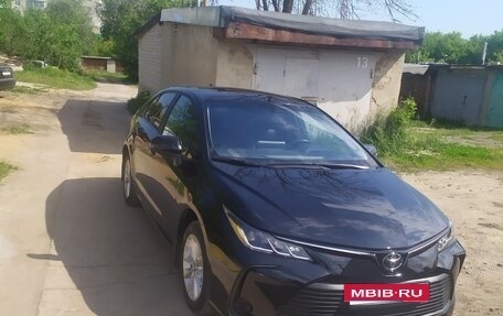 Toyota Corolla, 2021 год, 2 050 000 рублей, 2 фотография