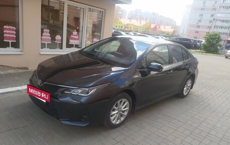 Toyota Corolla, 2021 год, 2 050 000 рублей, 5 фотография