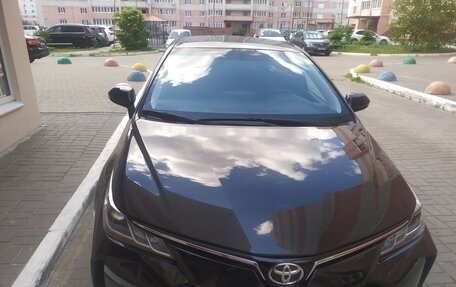 Toyota Corolla, 2021 год, 2 050 000 рублей, 6 фотография