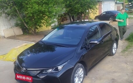 Toyota Corolla, 2021 год, 2 050 000 рублей, 7 фотография