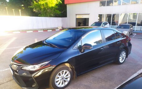 Toyota Corolla, 2021 год, 2 050 000 рублей, 13 фотография