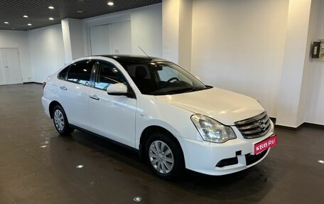 Nissan Almera, 2015 год, 415 000 рублей, 1 фотография