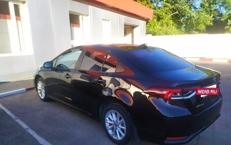 Toyota Corolla, 2021 год, 2 050 000 рублей, 10 фотография