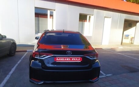Toyota Corolla, 2021 год, 2 050 000 рублей, 9 фотография