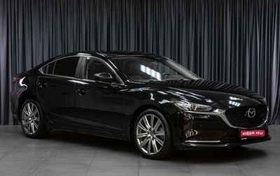 Mazda 6, 2021 год, 3 179 000 рублей, 1 фотография