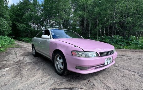 Toyota Mark II VIII (X100), 1994 год, 325 000 рублей, 3 фотография