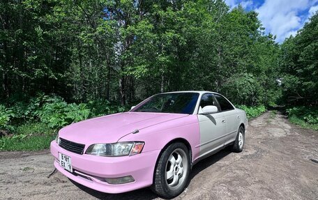 Toyota Mark II VIII (X100), 1994 год, 325 000 рублей, 2 фотография