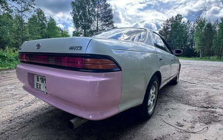 Toyota Mark II VIII (X100), 1994 год, 325 000 рублей, 4 фотография