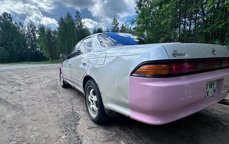 Toyota Mark II VIII (X100), 1994 год, 325 000 рублей, 5 фотография