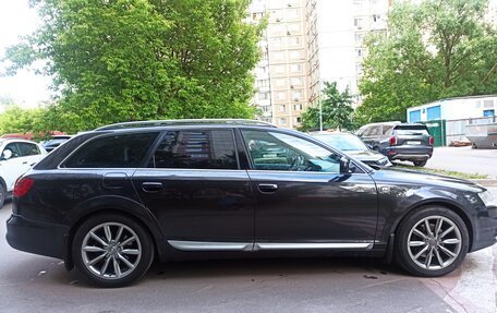 Audi A6 allroad, 2007 год, 1 230 000 рублей, 2 фотография