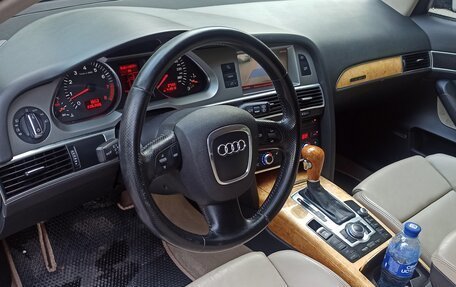 Audi A6 allroad, 2007 год, 1 230 000 рублей, 9 фотография