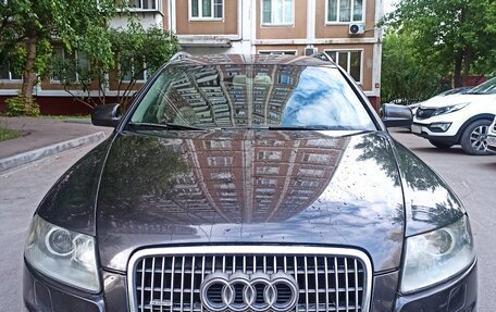 Audi A6 allroad, 2007 год, 1 230 000 рублей, 3 фотография