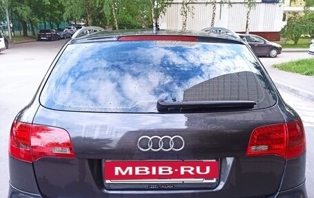 Audi A6 allroad, 2007 год, 1 230 000 рублей, 4 фотография