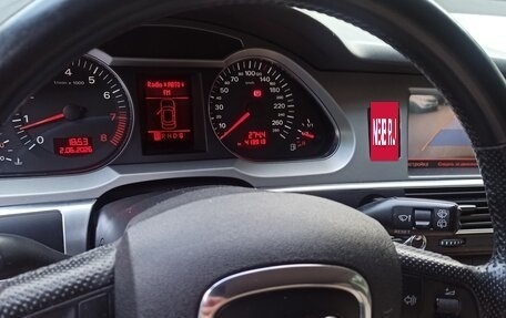 Audi A6 allroad, 2007 год, 1 230 000 рублей, 10 фотография
