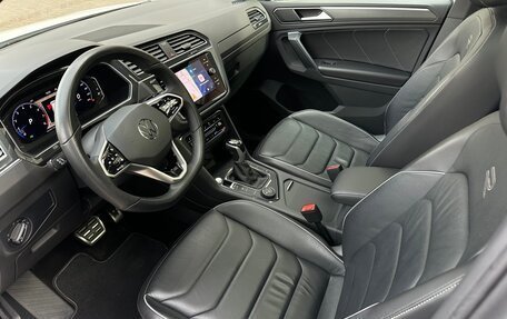Volkswagen Tiguan II, 2022 год, 3 450 000 рублей, 12 фотография