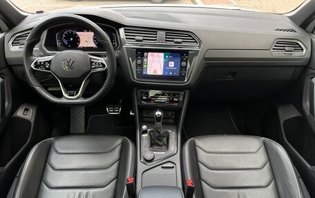 Volkswagen Tiguan II, 2022 год, 3 450 000 рублей, 10 фотография