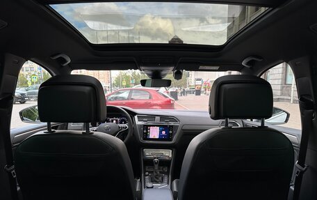 Volkswagen Tiguan II, 2022 год, 3 450 000 рублей, 9 фотография