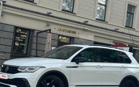 Volkswagen Tiguan II, 2022 год, 3 450 000 рублей, 7 фотография