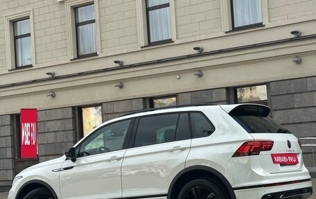 Volkswagen Tiguan II, 2022 год, 3 450 000 рублей, 5 фотография