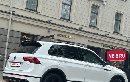Volkswagen Tiguan II, 2022 год, 3 450 000 рублей, 3 фотография