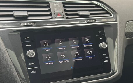 Volkswagen Tiguan II, 2022 год, 3 450 000 рублей, 27 фотография
