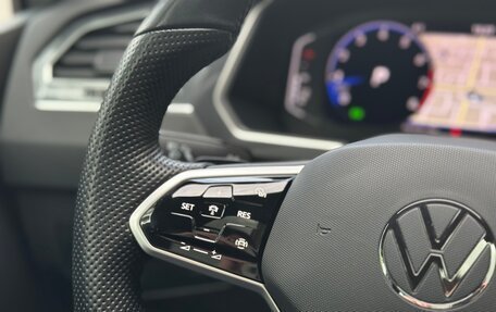 Volkswagen Tiguan II, 2022 год, 3 450 000 рублей, 23 фотография
