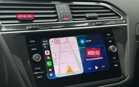 Volkswagen Tiguan II, 2022 год, 3 450 000 рублей, 25 фотография