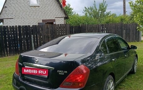 Nissan Teana, 2007 год, 650 000 рублей, 2 фотография