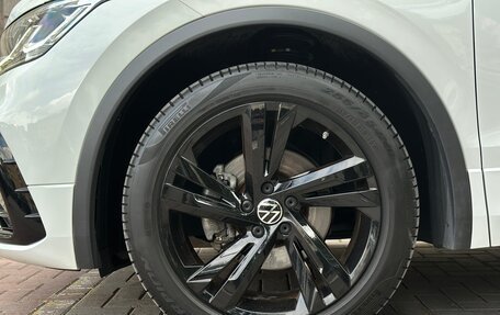 Volkswagen Tiguan II, 2022 год, 3 450 000 рублей, 37 фотография