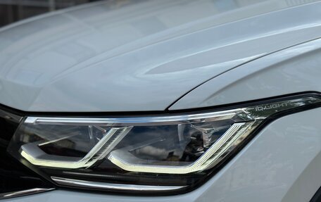 Volkswagen Tiguan II, 2022 год, 3 450 000 рублей, 31 фотография