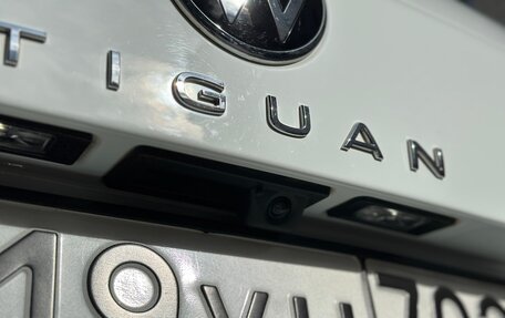 Volkswagen Tiguan II, 2022 год, 3 450 000 рублей, 35 фотография