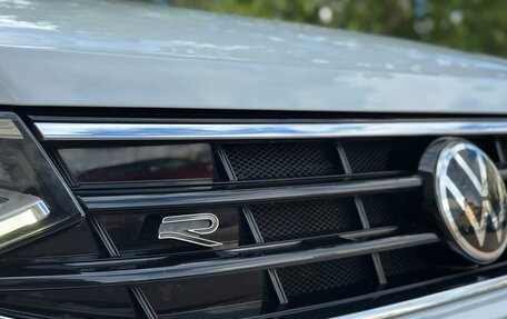 Volkswagen Tiguan II, 2022 год, 3 450 000 рублей, 34 фотография