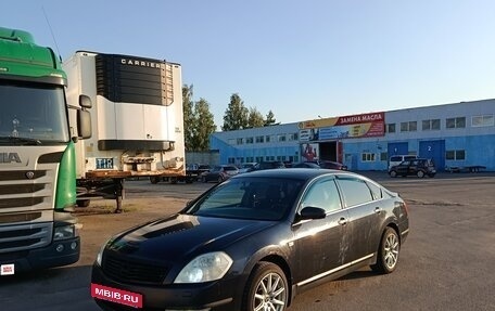 Nissan Teana, 2007 год, 650 000 рублей, 9 фотография