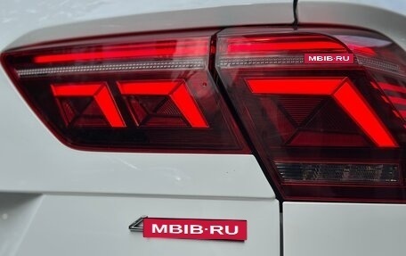 Volkswagen Tiguan II, 2022 год, 3 450 000 рублей, 36 фотография
