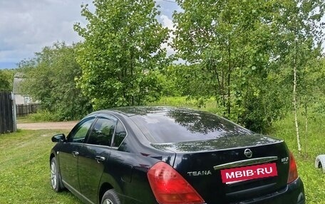Nissan Teana, 2007 год, 650 000 рублей, 4 фотография