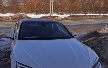 Audi A5, 2016 год, 3 100 000 рублей, 3 фотография