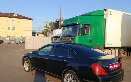 Nissan Teana, 2007 год, 650 000 рублей, 13 фотография