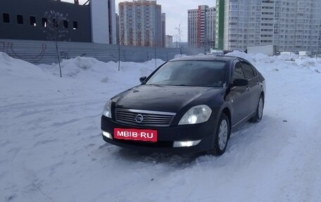 Nissan Teana, 2007 год, 650 000 рублей, 17 фотография