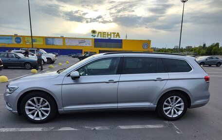 Volkswagen Passat B8 рестайлинг, 2019 год, 2 350 000 рублей, 2 фотография