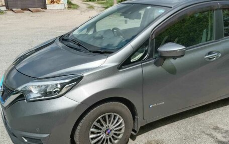 Nissan Note II рестайлинг, 2018 год, 1 150 000 рублей, 4 фотография