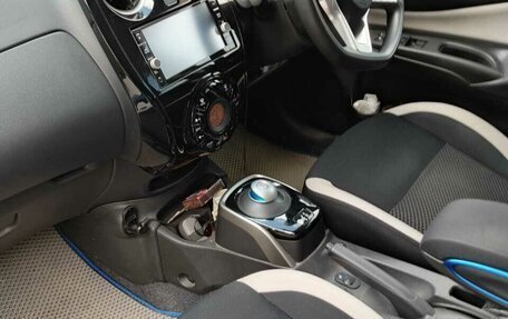 Nissan Note II рестайлинг, 2018 год, 1 150 000 рублей, 8 фотография